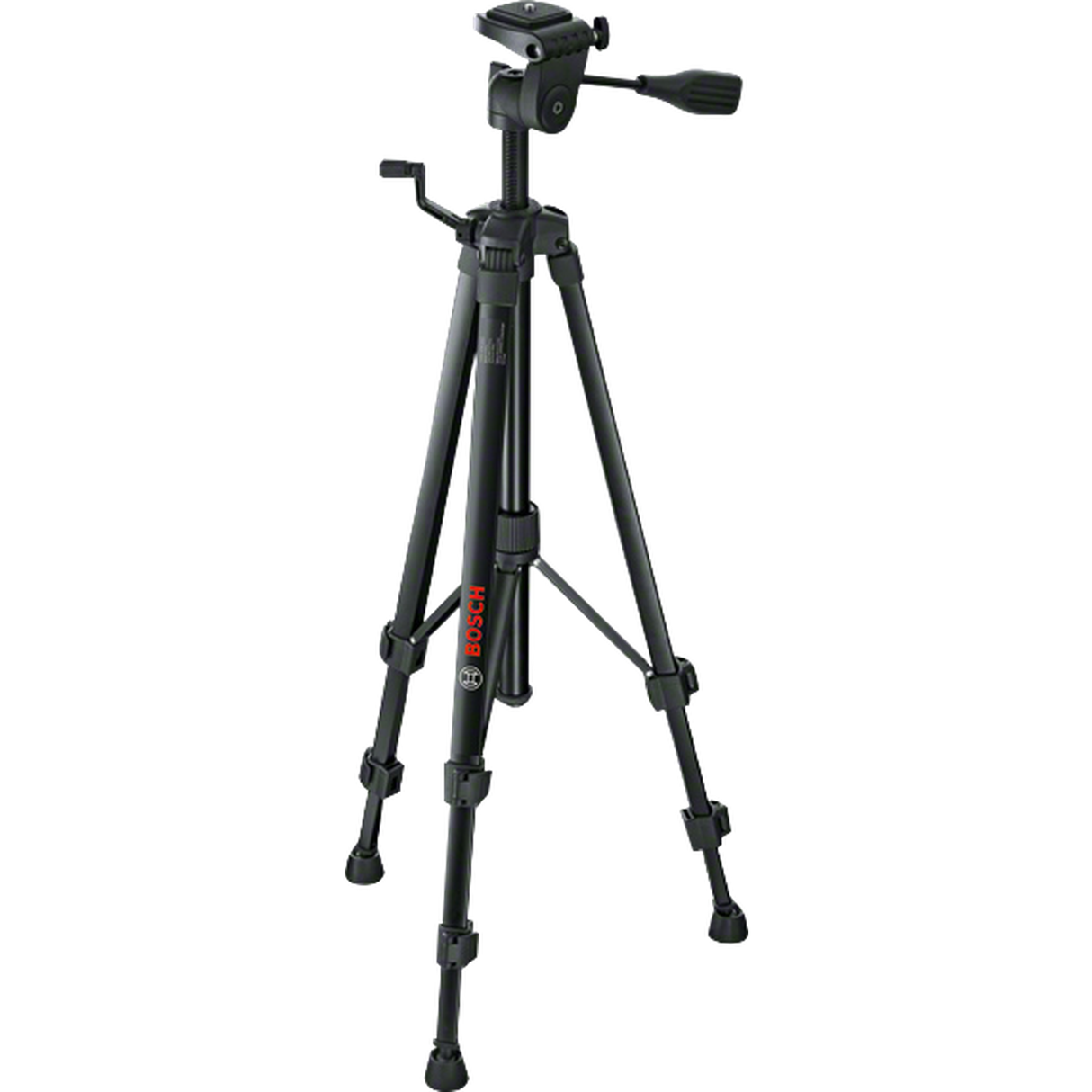 Bosch Tripod BT 150 (Adjustable height, Stable support for line and point lasers)