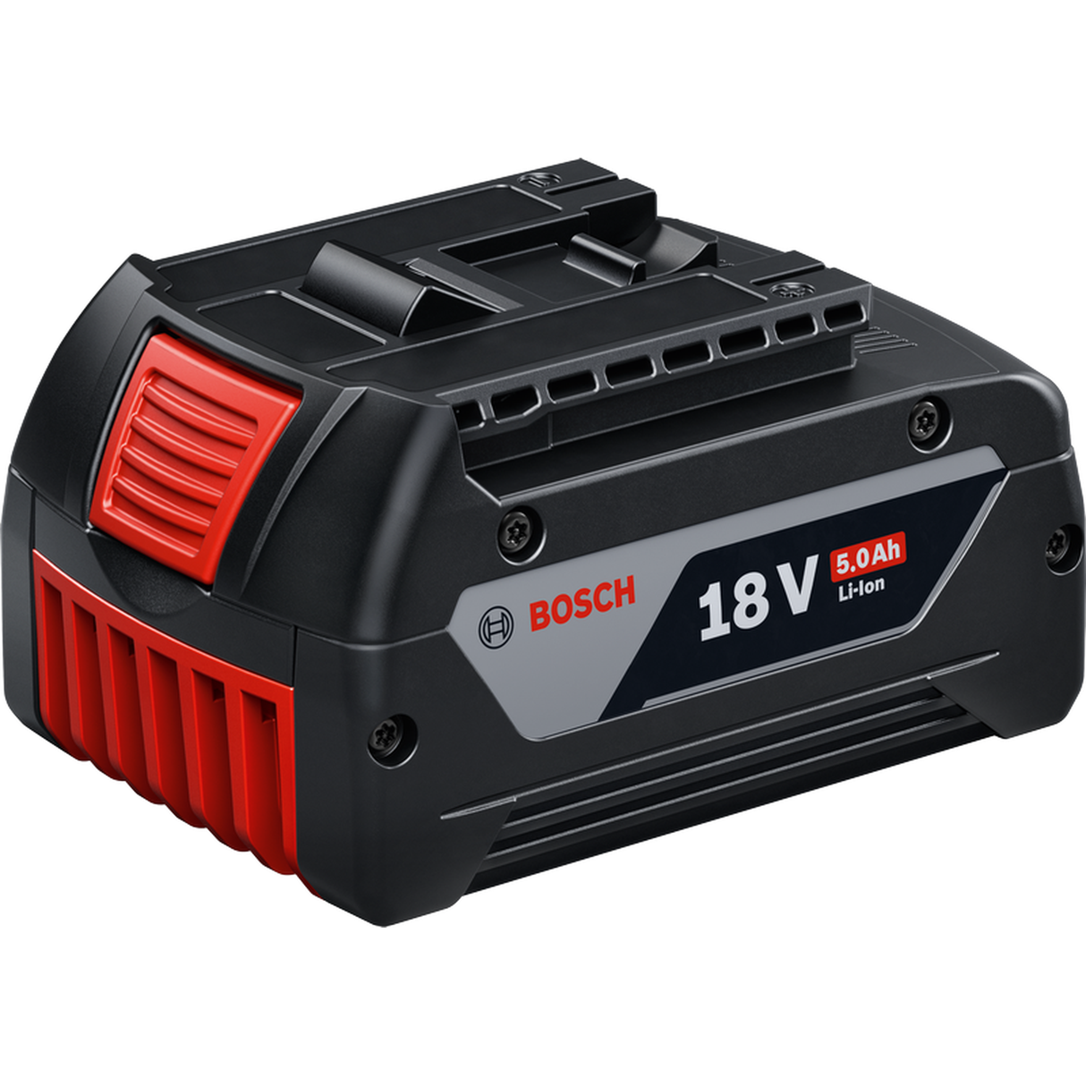 Bosch Professional 18V System Battery GBA 18V 5.0Ah (Extended runtime, M-C - Medium Capacity)