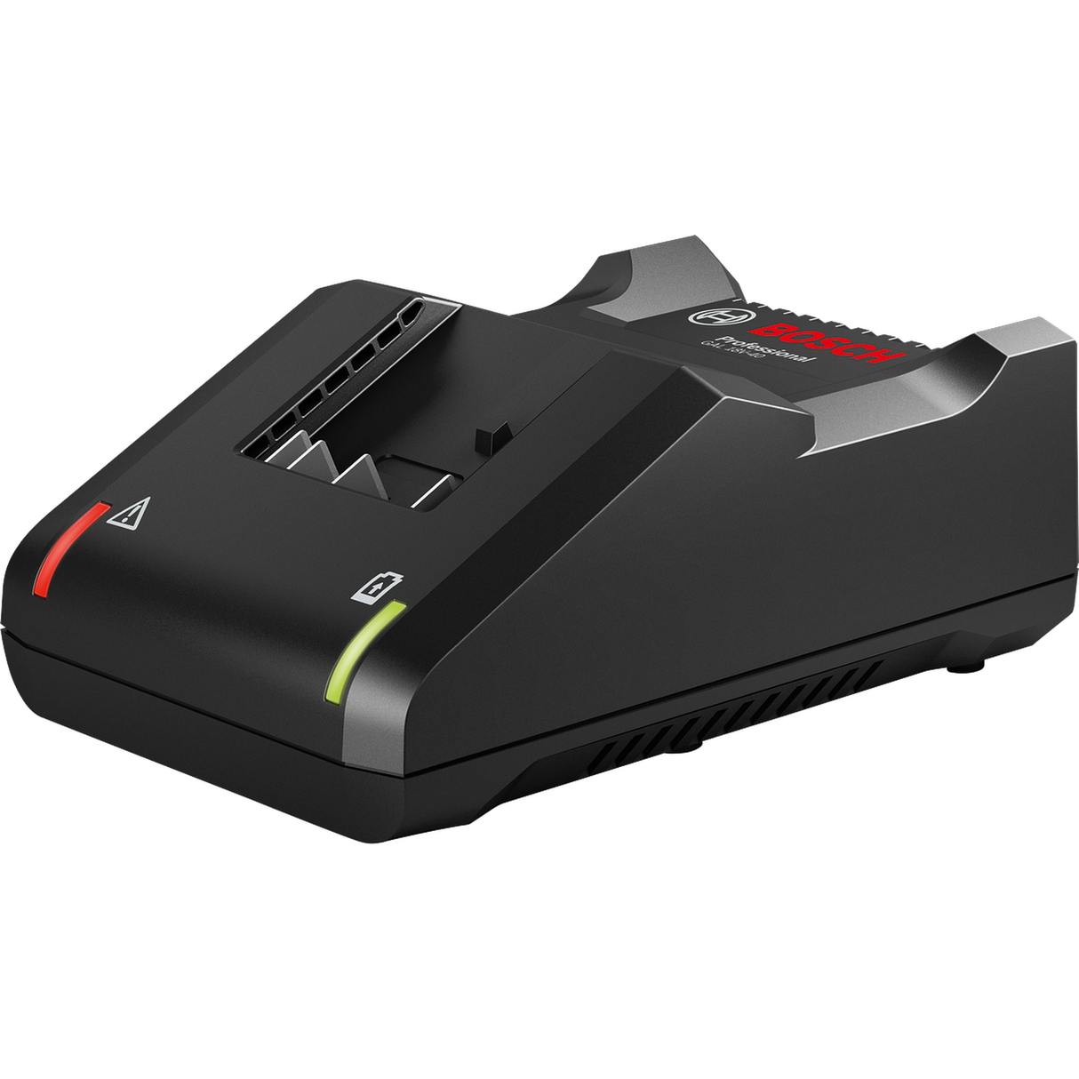Bosch Professional 18V System Quick Charger GAL 18V-40 (Fast charging for 18V batteries)