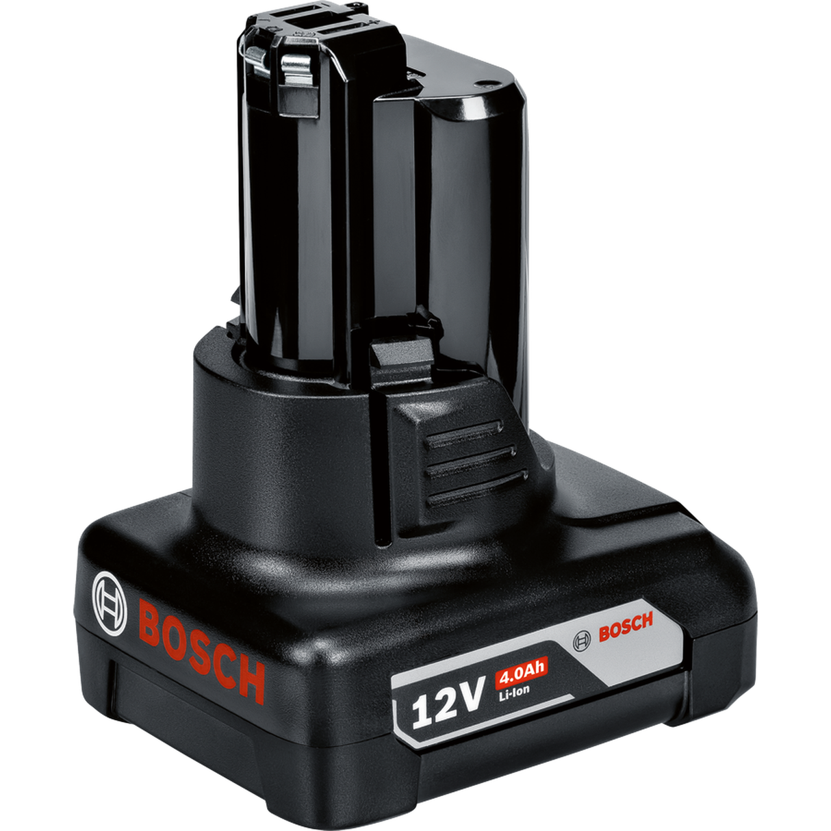 Bosch Professional 12V System Battery GBA 12V 4.0Ah (Extended runtime, O-B - Optimized for Balance)