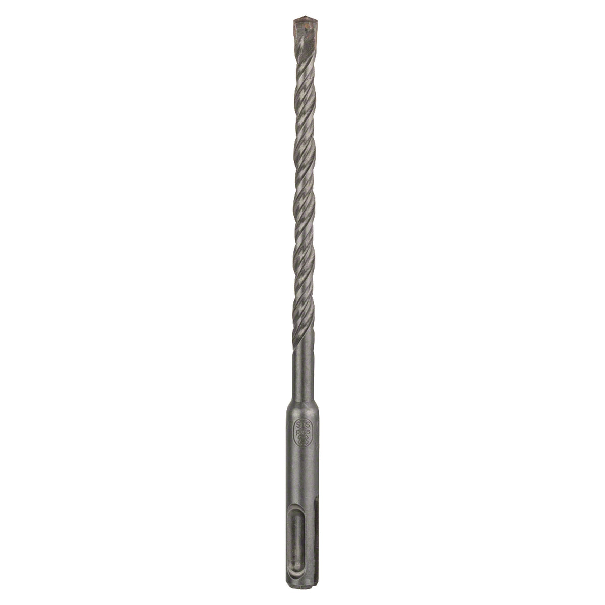 Bosch SDS Plus-5 Drill Bit 7x100x160mm (for efficient drilling in concrete and masonry, robust carbide tip for extended life, optimized flute design for efficient dust removal and faster drilling), compatible with SDS Plus hammer drills.