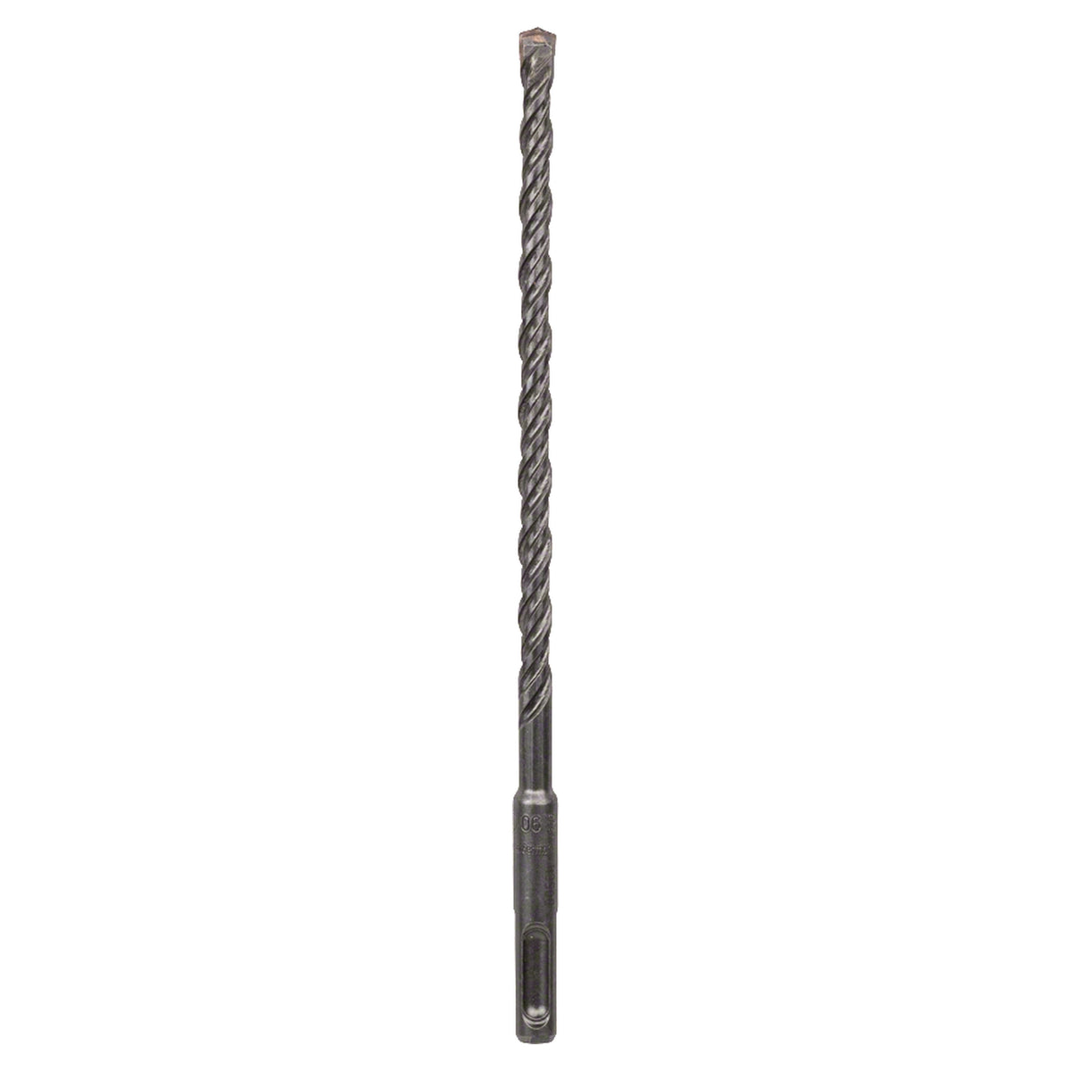 Bosch SDS Plus-5 Drill Bit 8x150x215mm (for efficient drilling in concrete and masonry, robust carbide tip for extended life, optimized flute design for efficient dust removal and faster drilling), compatible with SDS Plus hammer drills.
