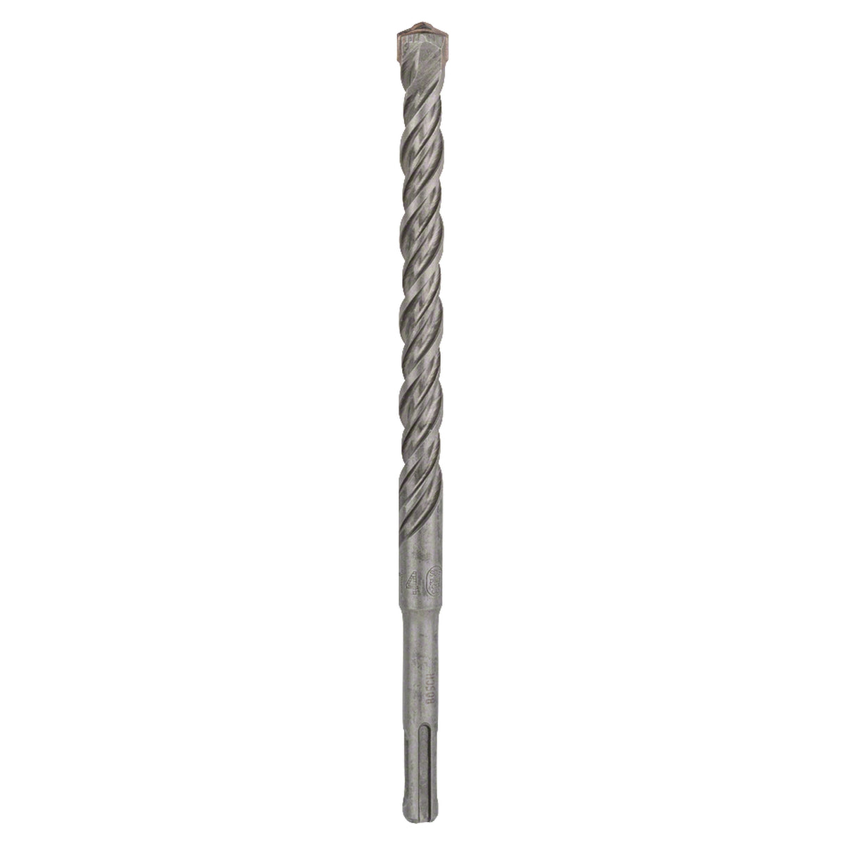 Bosch SDS Plus-5 Drill Bit 14x150x215mm (for efficient drilling in concrete and masonry, robust carbide tip for extended life, optimized flute design for efficient dust removal and faster drilling), compatible with SDS Plus hammer drills.