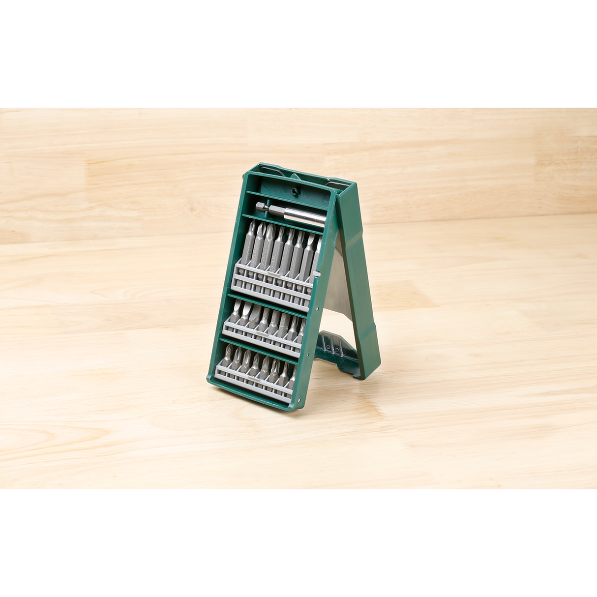 Bosch X-Line Mini 25-Piece Screwdriver Bit Set (for various screws, compact design, incl. storage case)