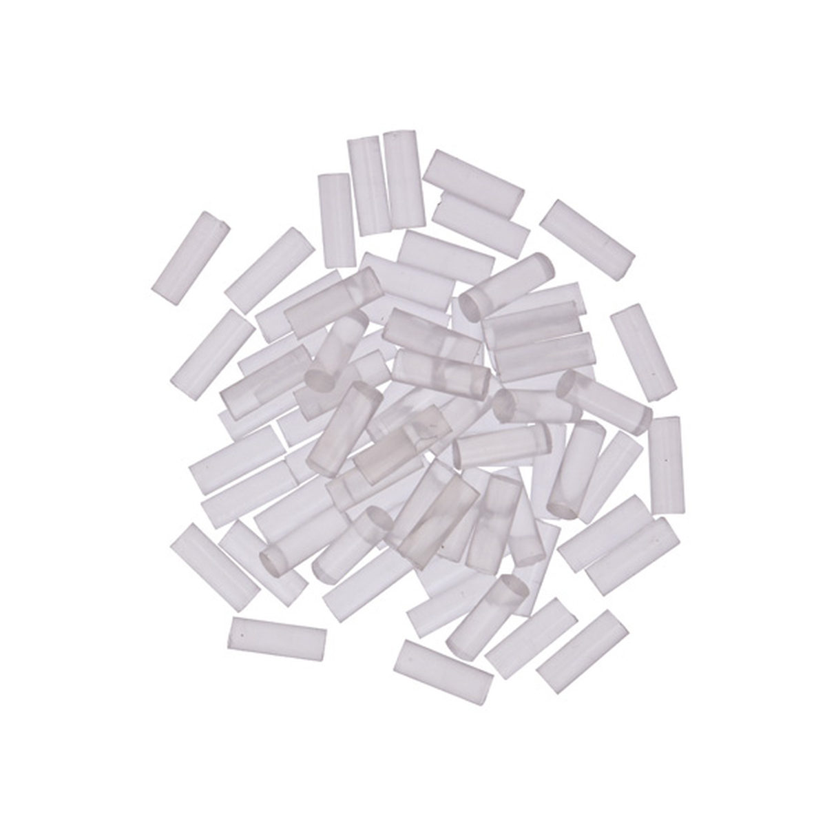 Bosch Gluey Sticks Transparent (transparent glue sticks for use with the Bosch Gluey pen, ideal for crafting and decorating).