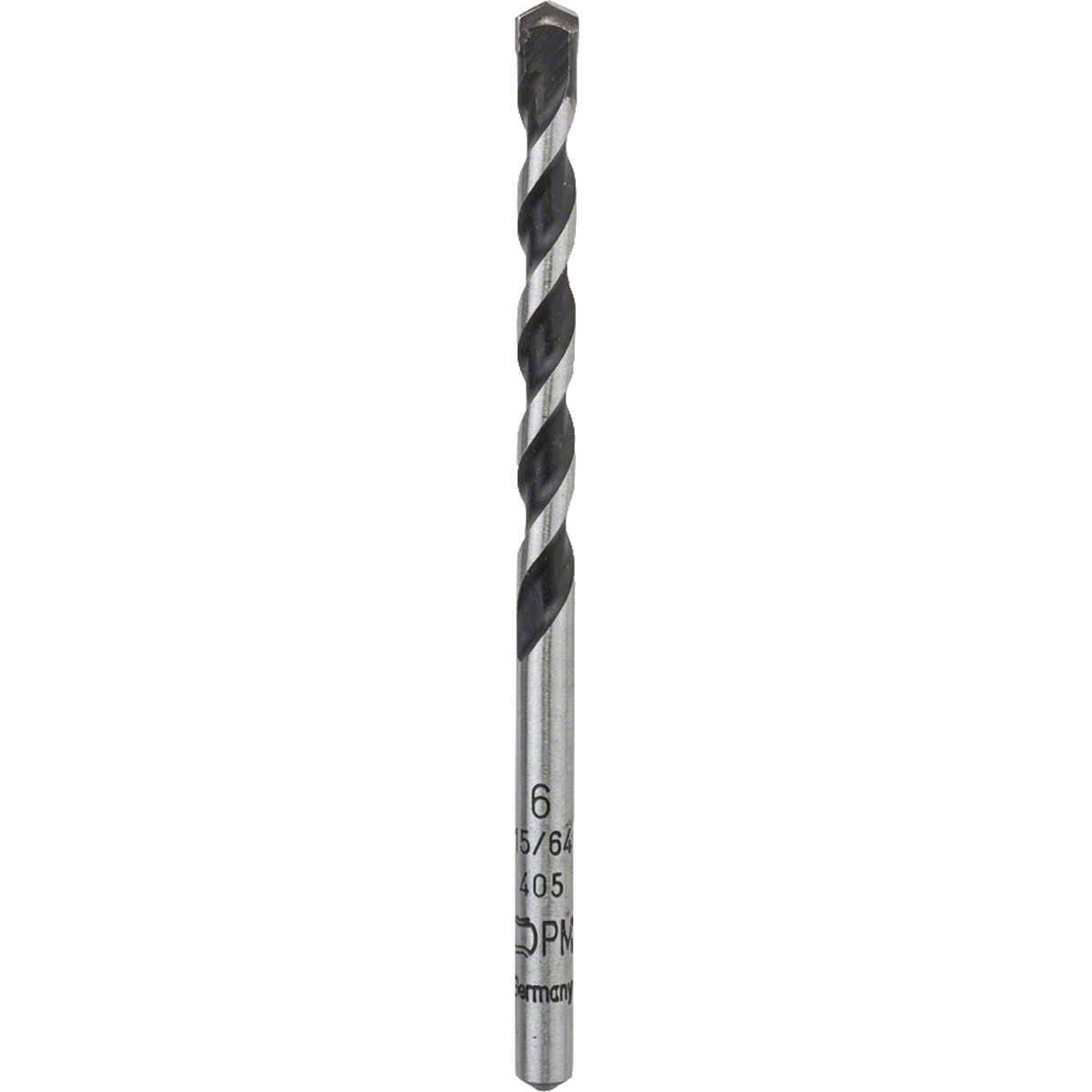 Bosch CYL-9 Carbide-Tipped Drill Bit (6x60x100mm, For stone/concrete)