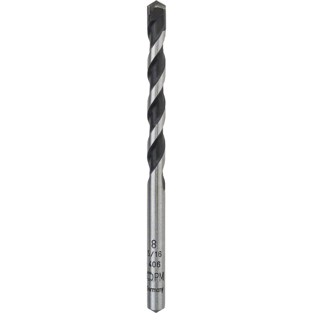 Bosch CYL-9 Carbide-Tipped Drill Bit (8x80x120mm, For stone/concrete)