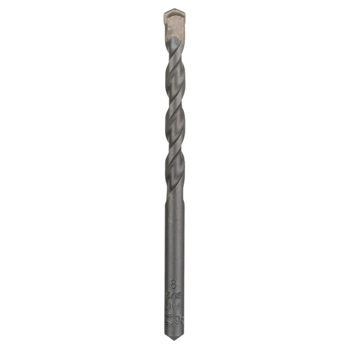 Bosch CYL-3 Carbide-Tipped Drill Bit (8x80x120mm, For concrete/masonry)