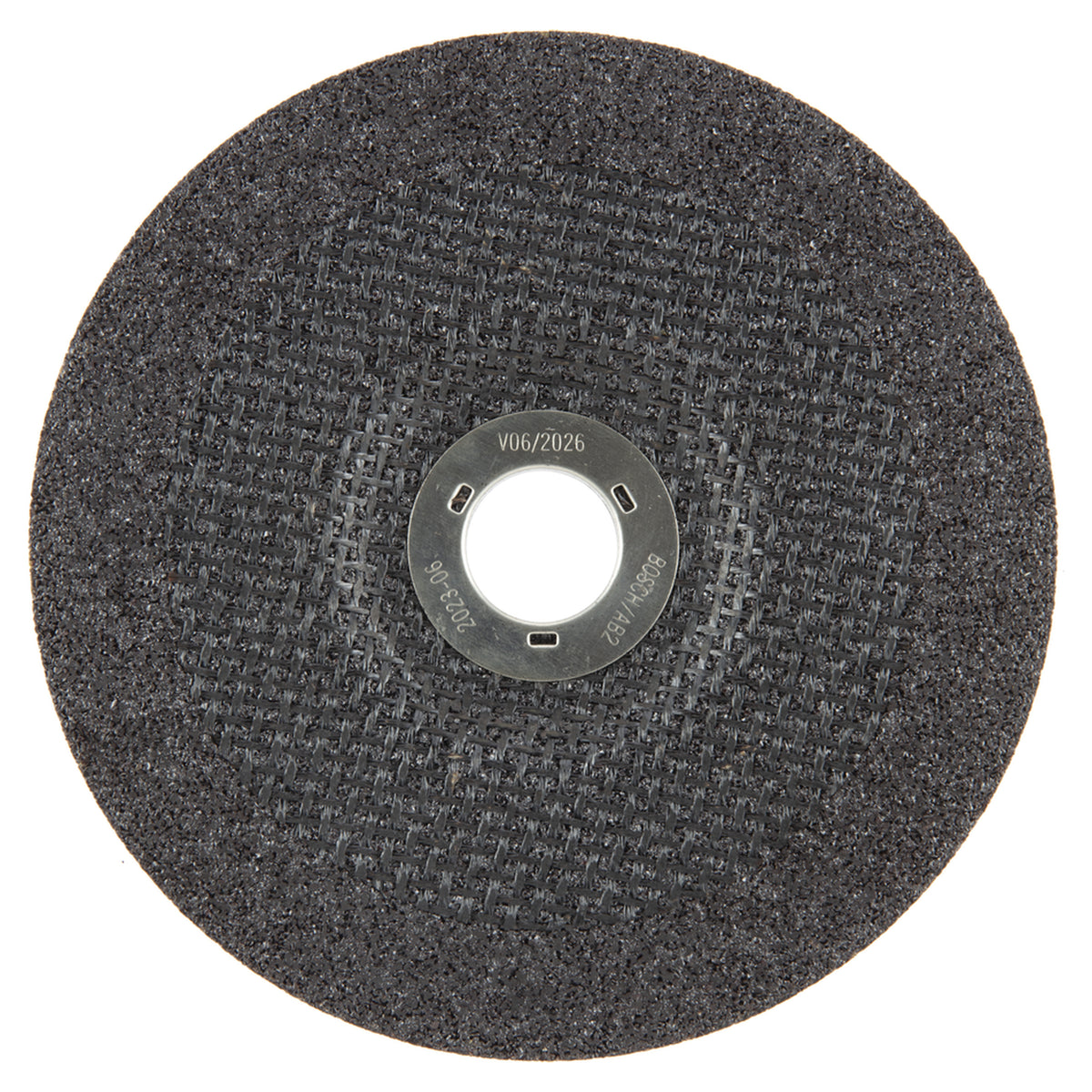 Bosch Grinding Disc Expert for Inox (115x6x22.2mm, For high-performance stainless steel grinding)