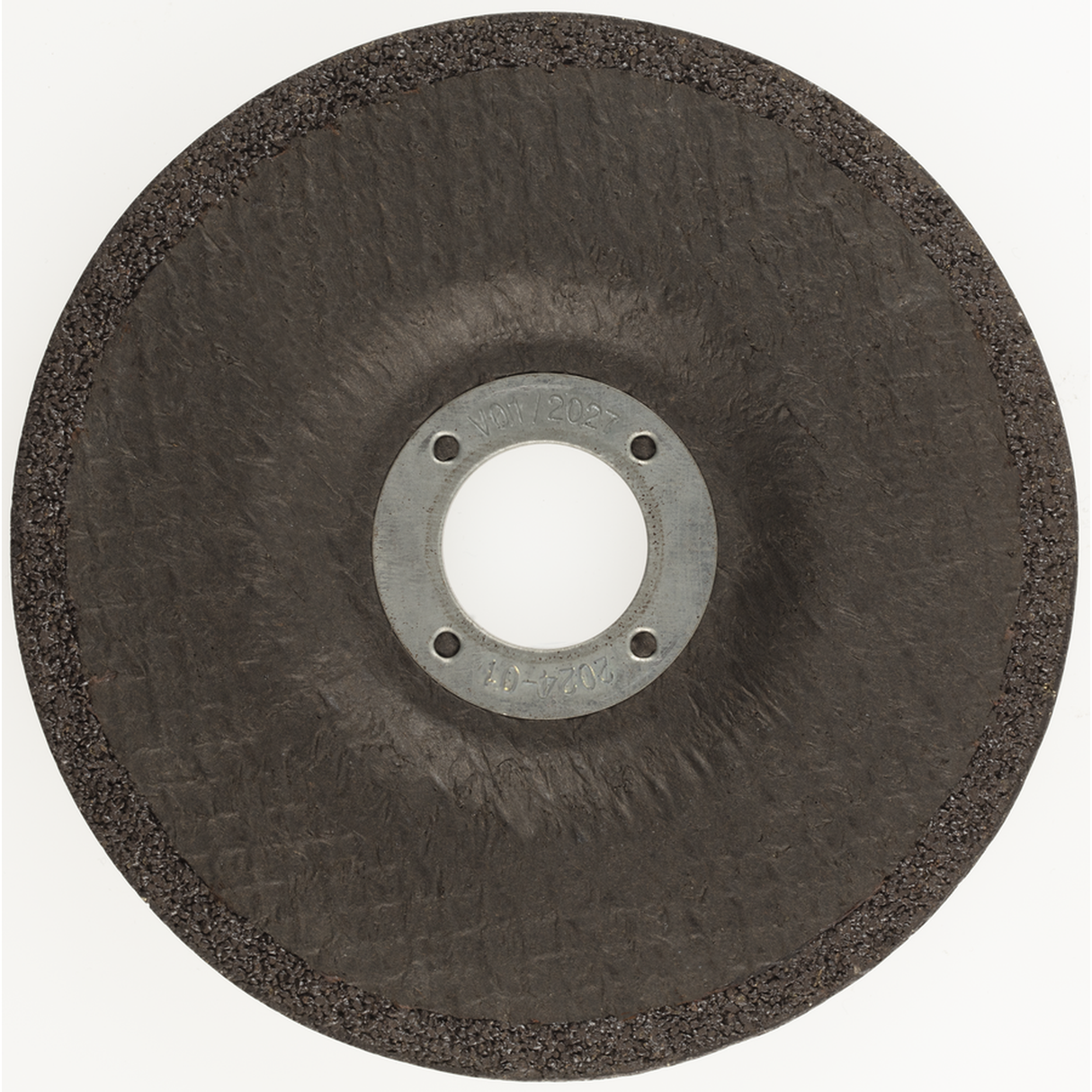 Bosch Grinding Disc Standard for Metal (115x6x22.23mm, A 24 P BF, For general metal grinding)