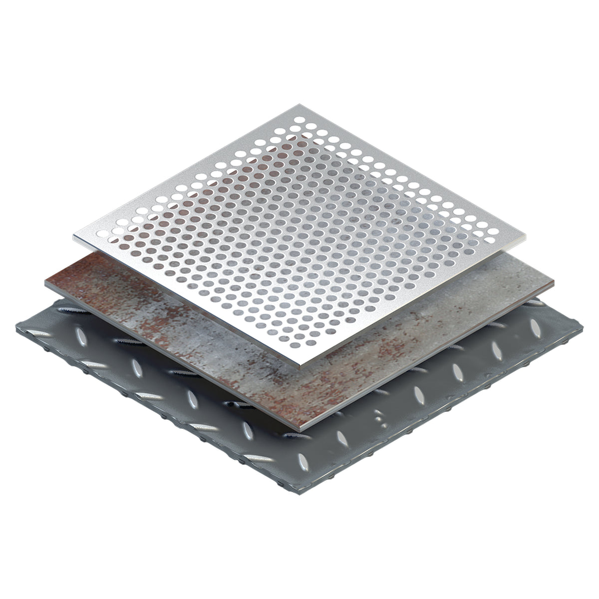 Jigsaw bladeSet T 118A Basic for Metal 92mm 5pcs