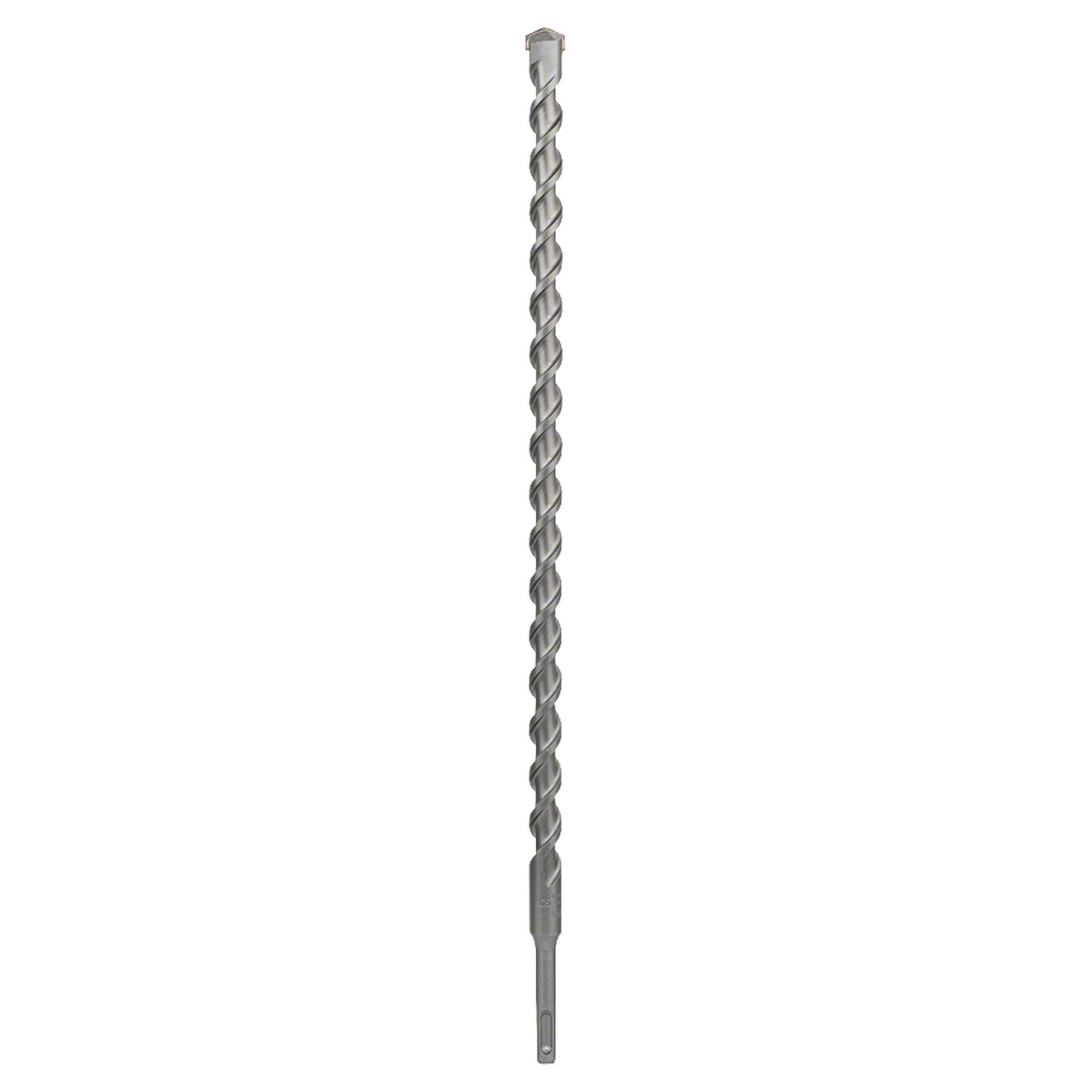 Bosch SDS-Plus-1 Hammer Drill Bit (18x400/460mm, For masonry and concrete)