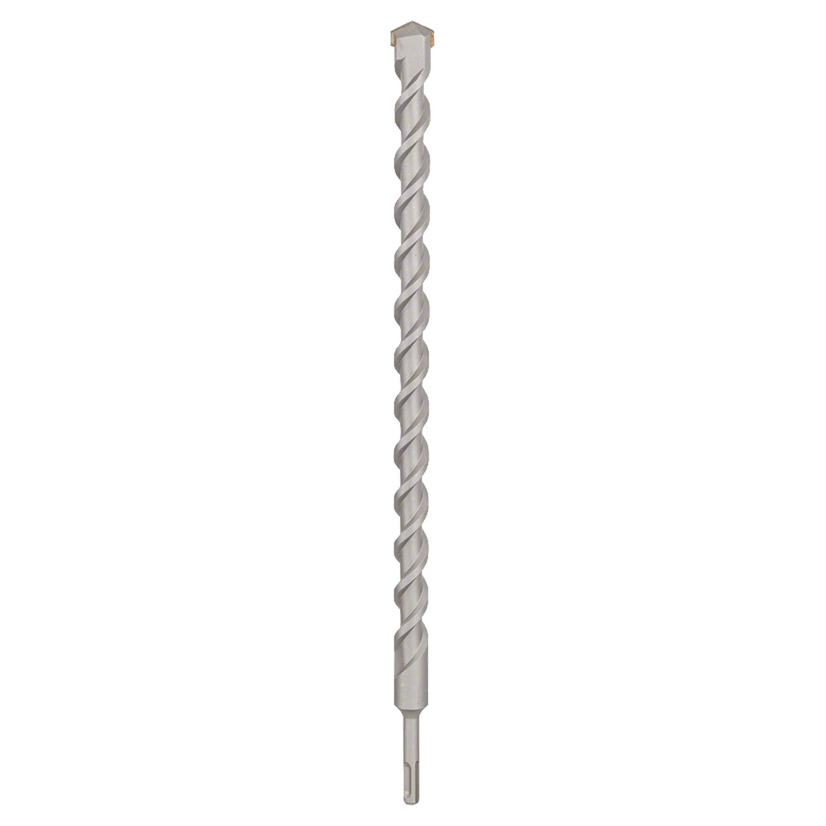 Bosch SDS-Plus-1 Hammer Drill Bit (25x400/460mm, For masonry and concrete)