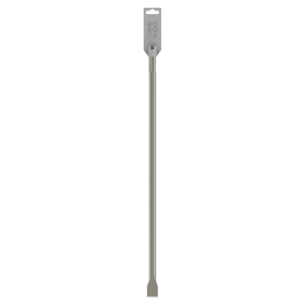 Bosch PRO SDS max-4C Flat Chisel (25x600mm, For concrete demolition, SDS Max shank)