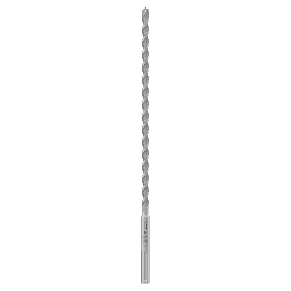 Bosch SDS max-4 Hammer Drill Bit (16x400/540mm, For concrete and masonry, 4-cutter head)