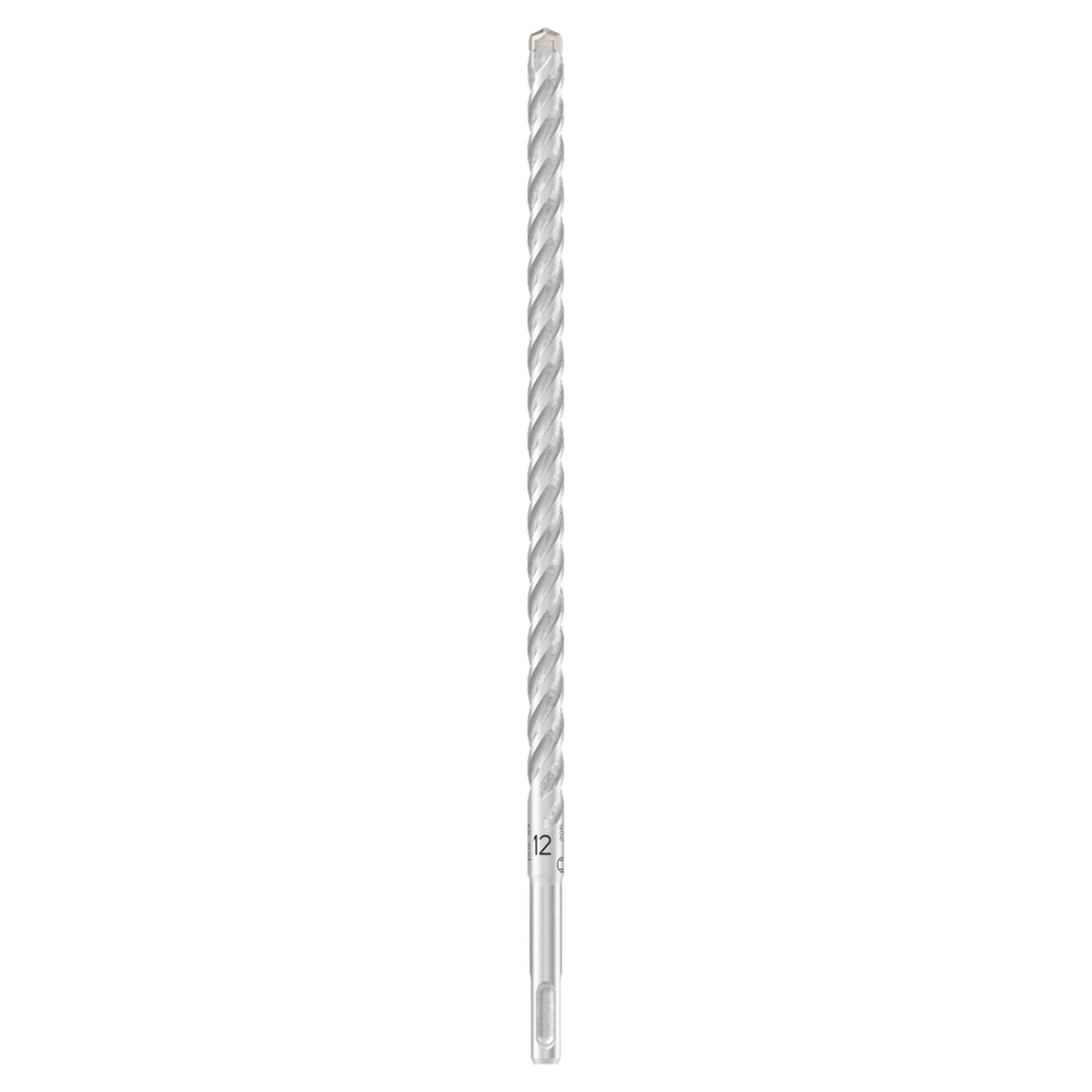 Bosch SDS-Plus-5X Hammer Drill Bit (12x250/310mm, For reinforced concrete and masonry)