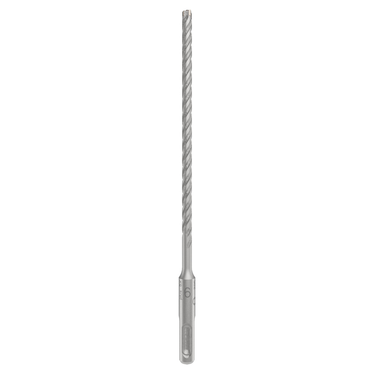 Bosch SDS-Plus-5X Hammer Drill Bit (6x150/210mm, For reinforced concrete and masonry)