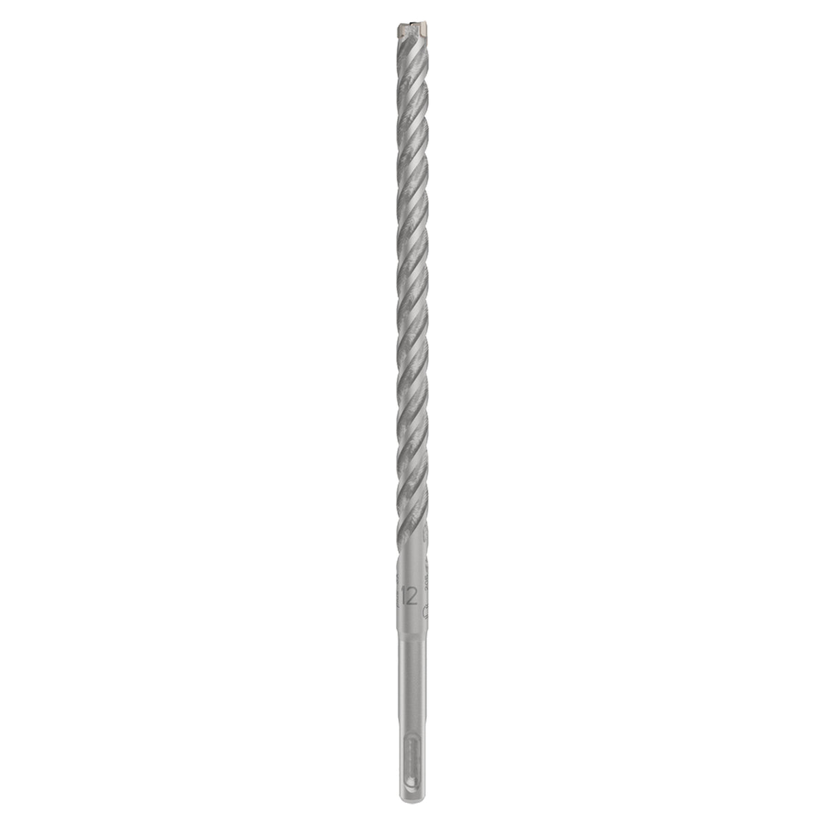 Bosch SDS-Plus-5X Hammer Drill Bit (12x200/260mm, For reinforced concrete and masonry)