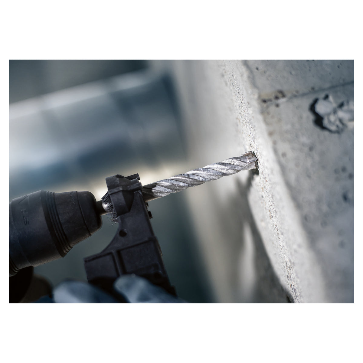 Bosch SDS Plus-5X Hammer Drill Bit (20x250/300mm, For reinforced concrete and masonry, Long life)
