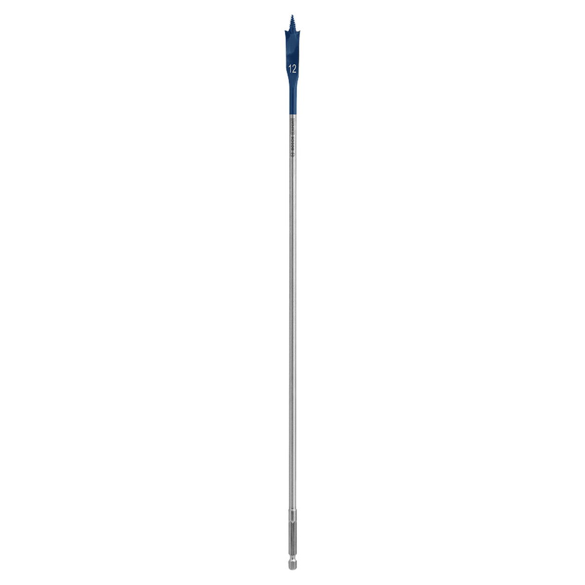 Bosch EXPERT Self Cut Speed Spade Bit (12 x 400 mm)