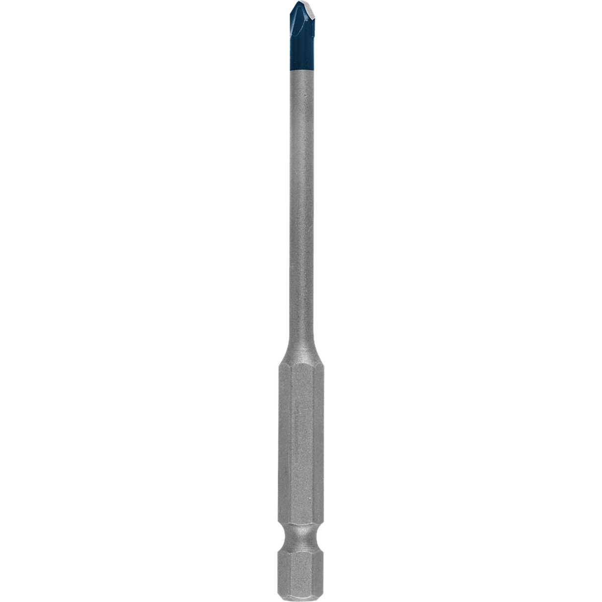 Bosch HEX-9 HardCeramic Drill Bit (4x90mm, For hard tiles and ceramics, Hex shank)