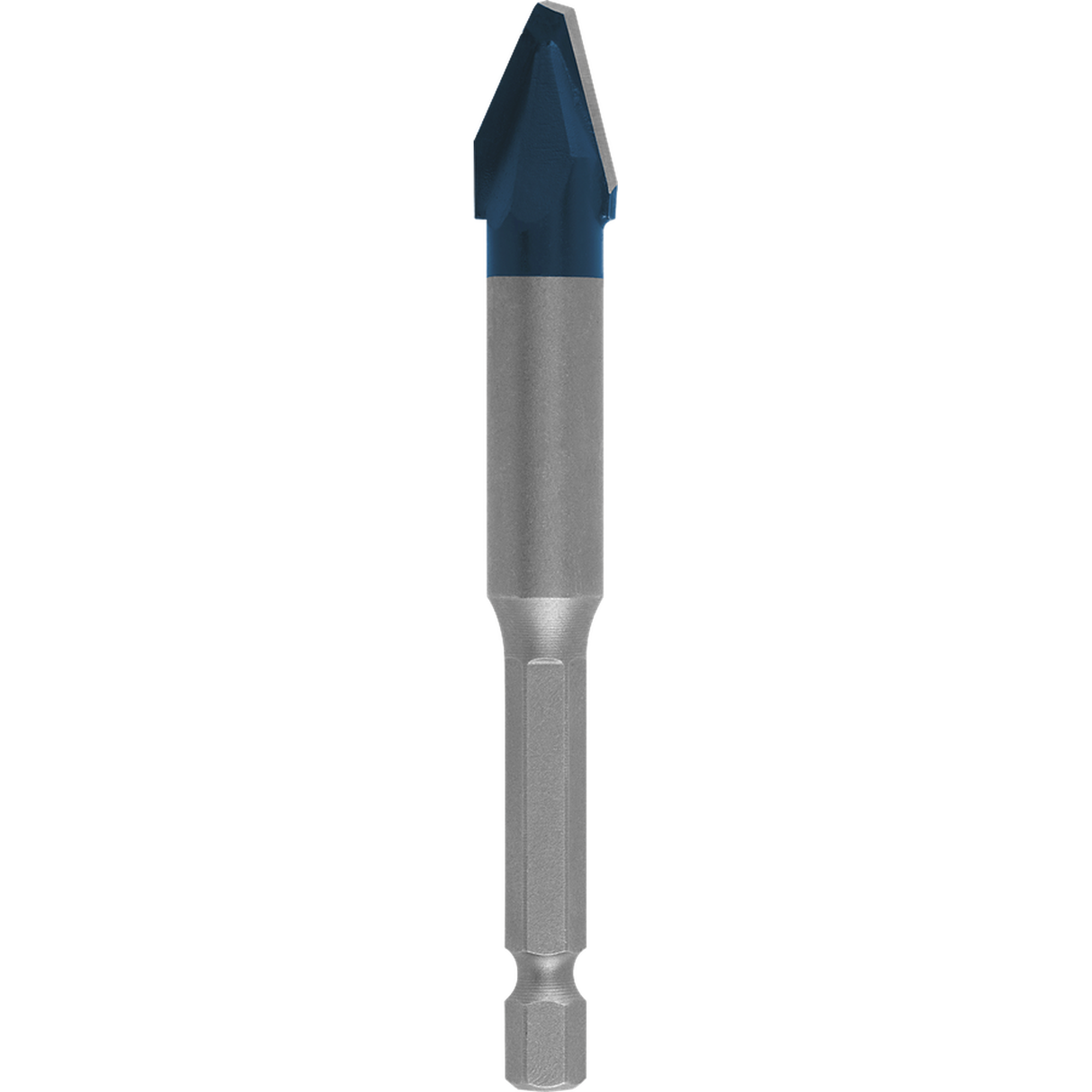Bosch HEX-9 HardCeramic Drill Bit (12x90mm, For hard tiles and ceramics, Hex shank)