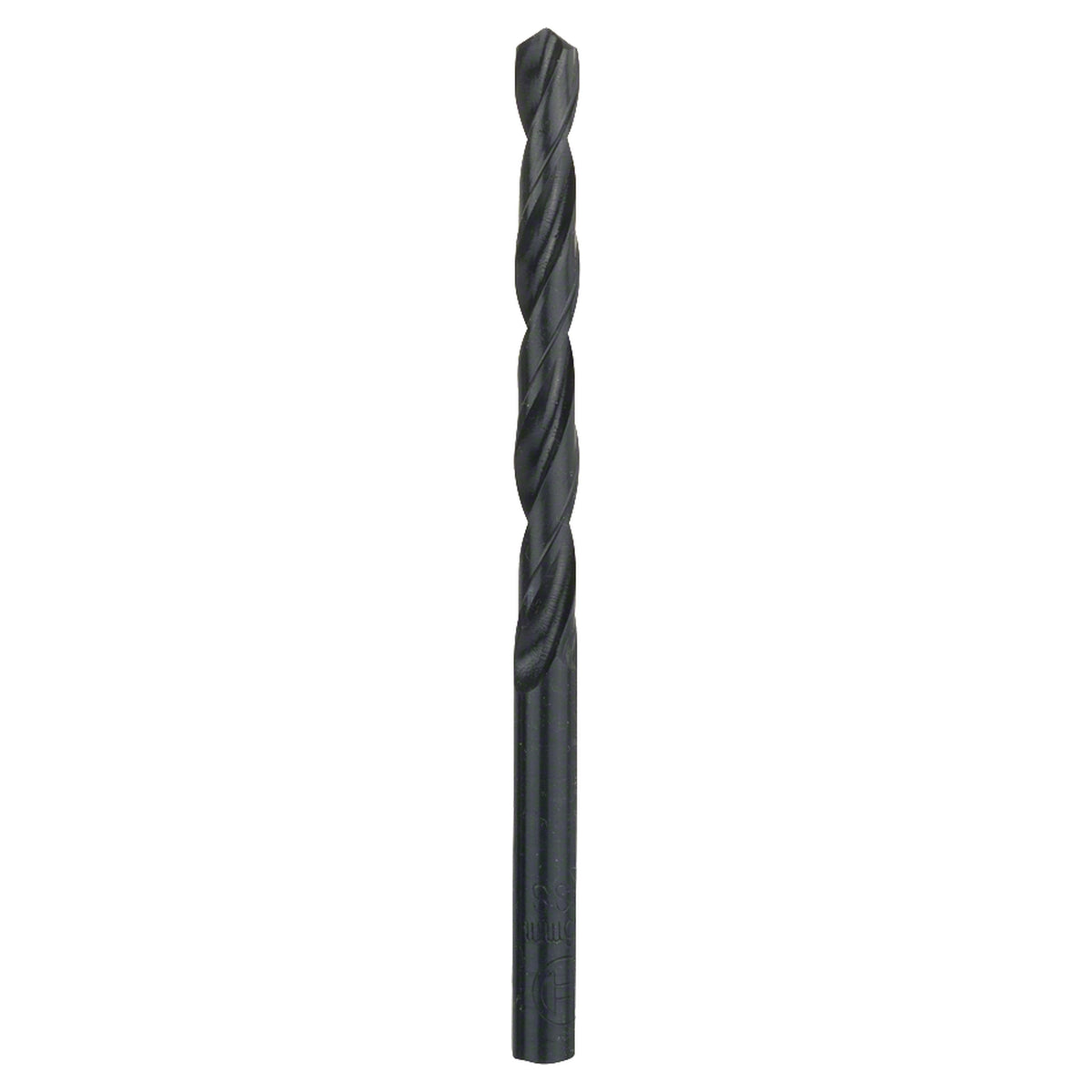 Bosch HSS-R Metal Drill Bit (6.5x63x101mm, For general drilling in metal)