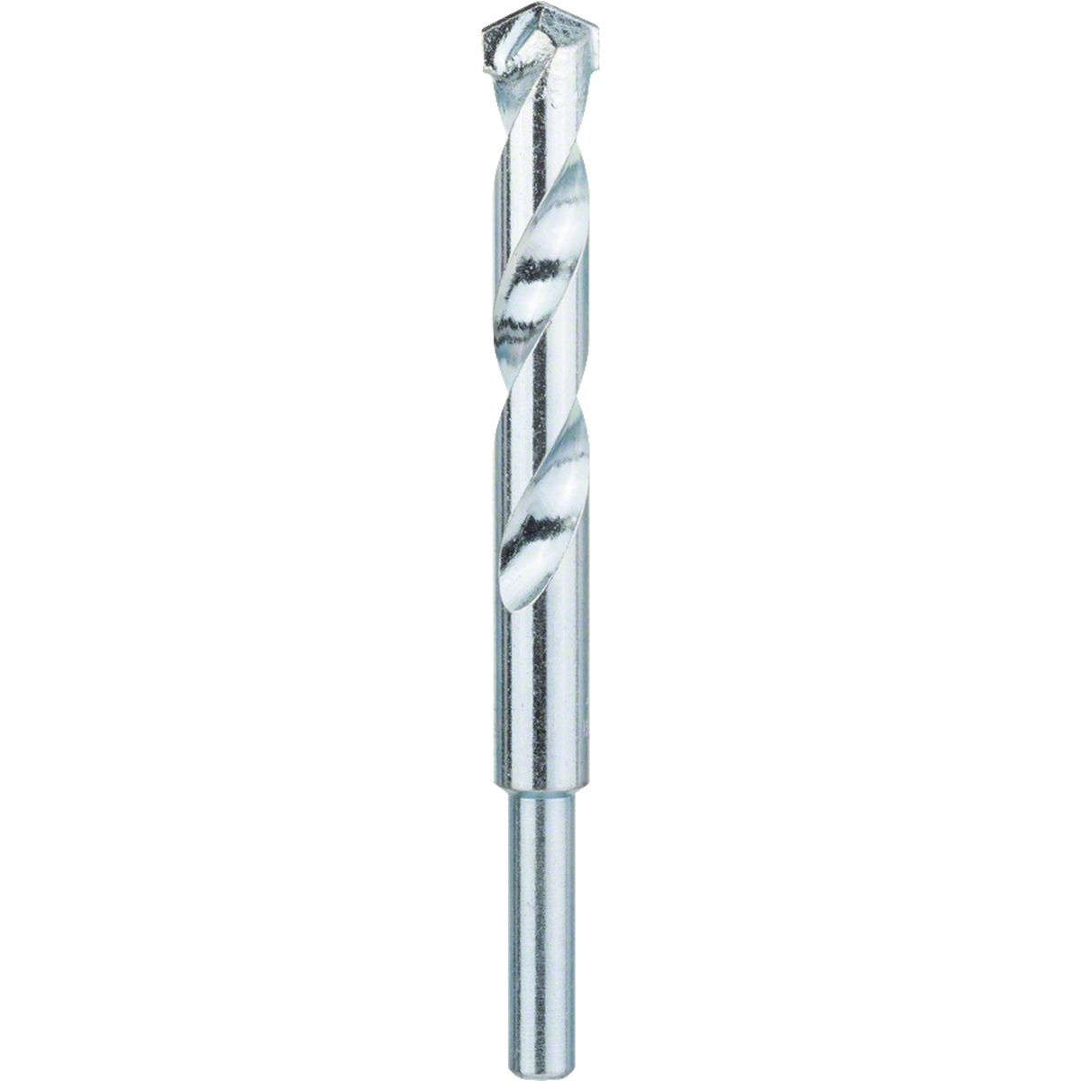 Bosch CYL-1 Masonry Drill Bit 16x90x150mm (for standard drilling in brick, stone, and concrete, robust carbide tip for reliable performance, extended length for deeper holes), compatible with rotary and impact drills.