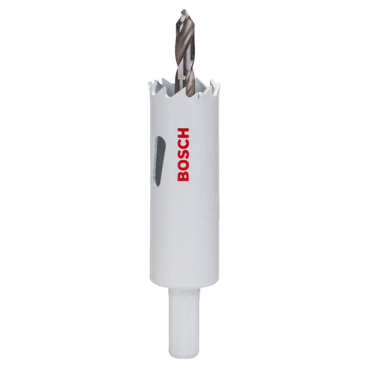 Bosch Hole Saw Bi-Metal HSS 22mm (bi-metal hole saw for general purpose drilling in wood, metal, and plastic).