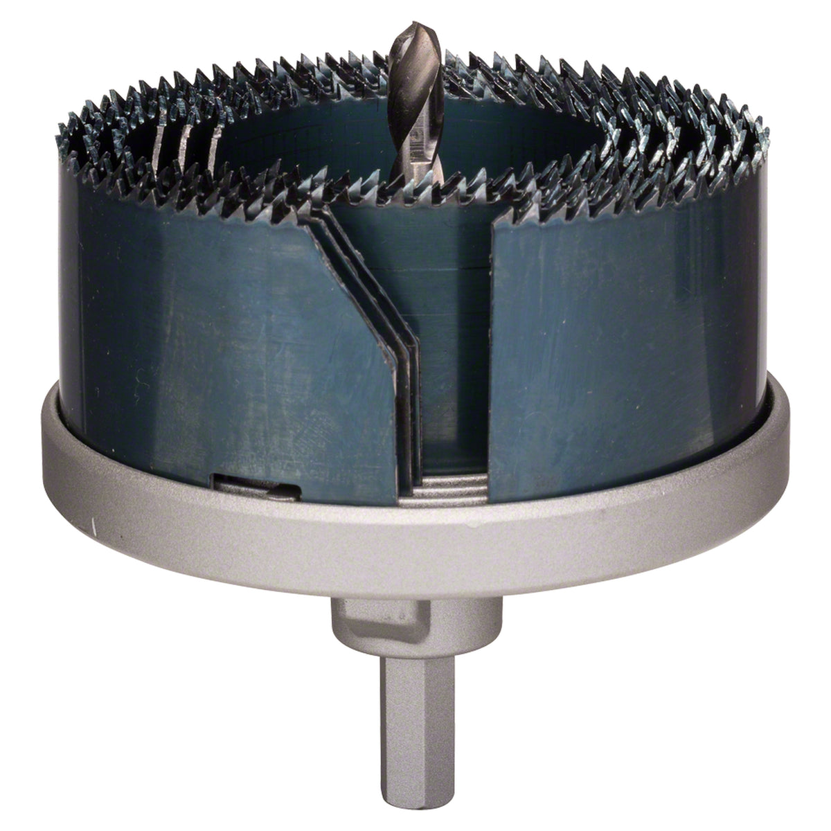 Bosch 6-Piece Hole Saw Set (46-81mm, For various materials)