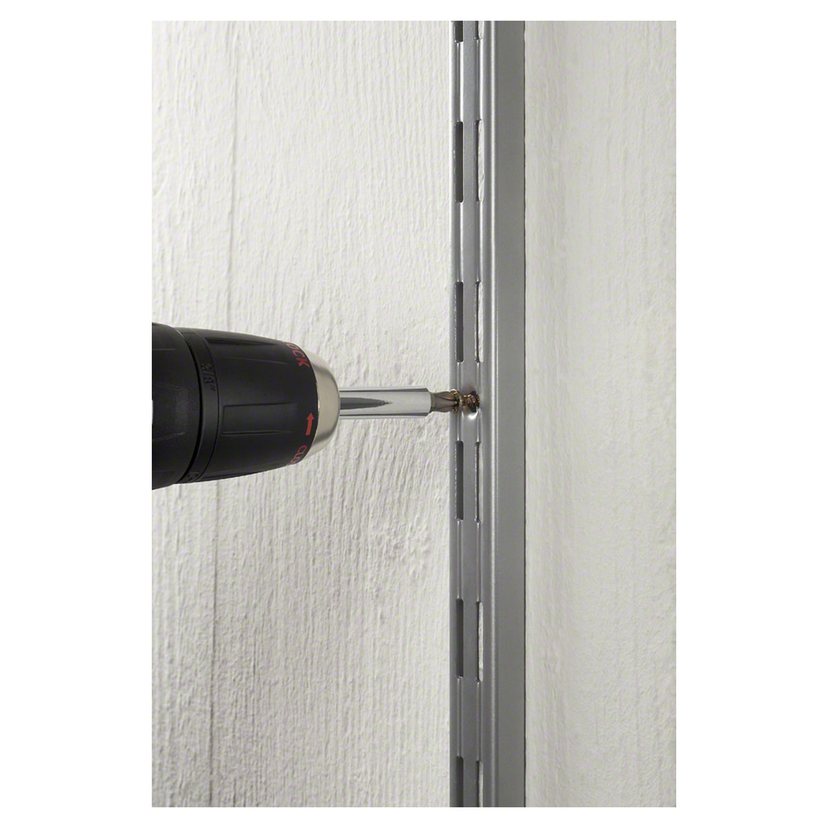 Bosch Standard Screwdriver Bit Set PH1/2/3 (25mm, For Philips head screws)