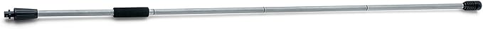 Karcher 2.639-722 – 3-Step Aluminium Pressure Washer Lance Extension, Up to 1.7 m