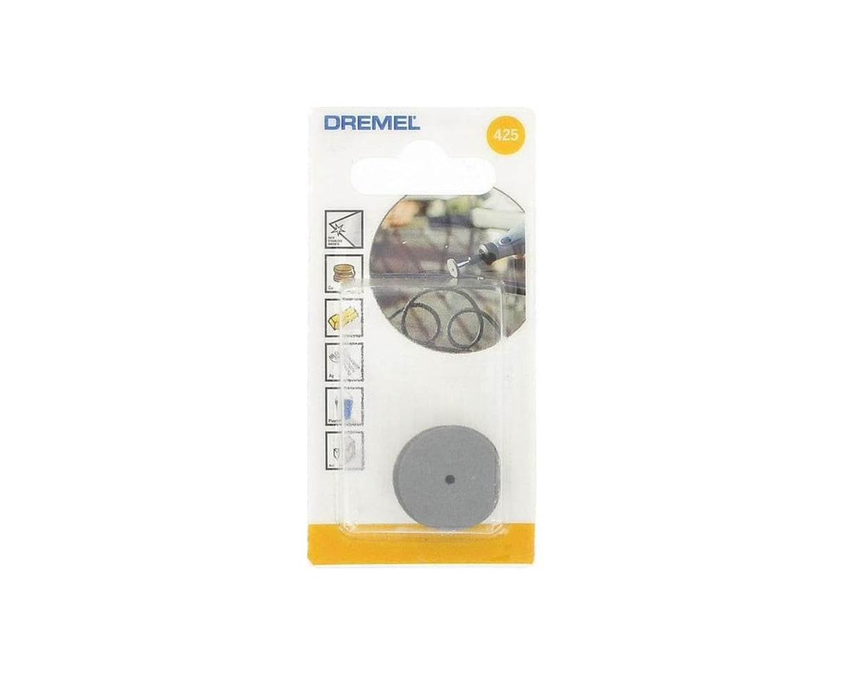 Dremel 425 Polishing Wheel 22,5 Mm