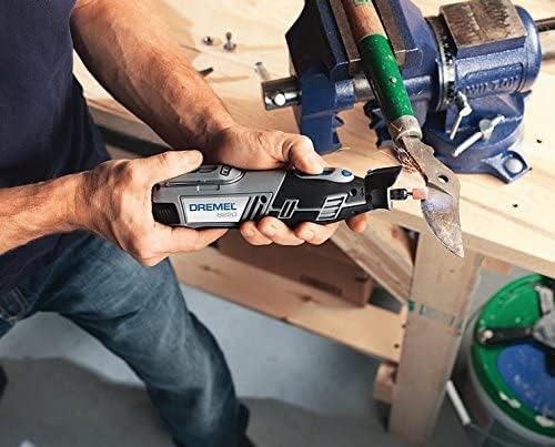 Dremel Cordless Rotary 8220-1/5 Cordless multifunction tool incl. rechargeable 12 V 2 Ah