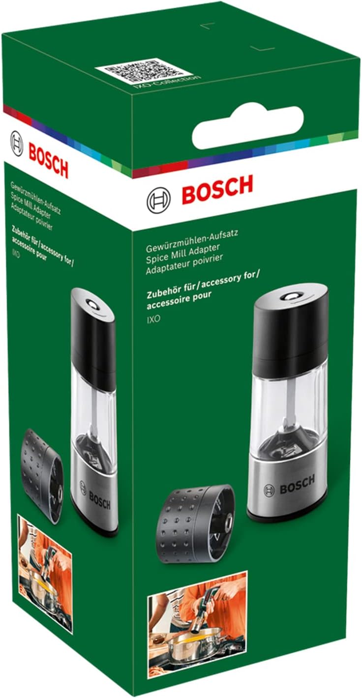 BOSCH IXO Vino Adapter