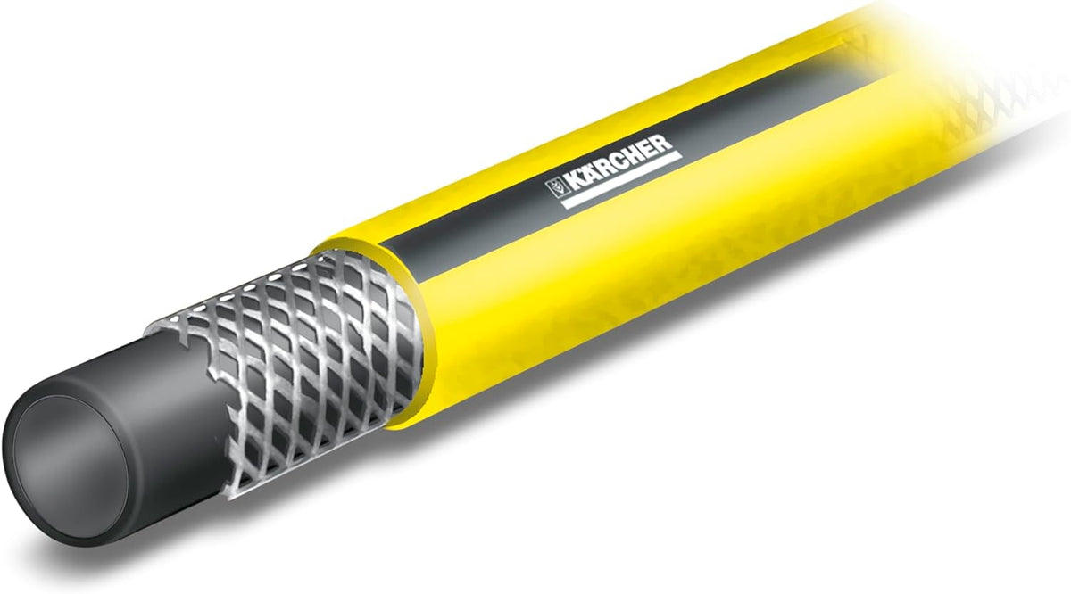 Karcher 2.645-156.0 – PrimoFlex Water Supply Hose Set, ¾-Inch, 10 m