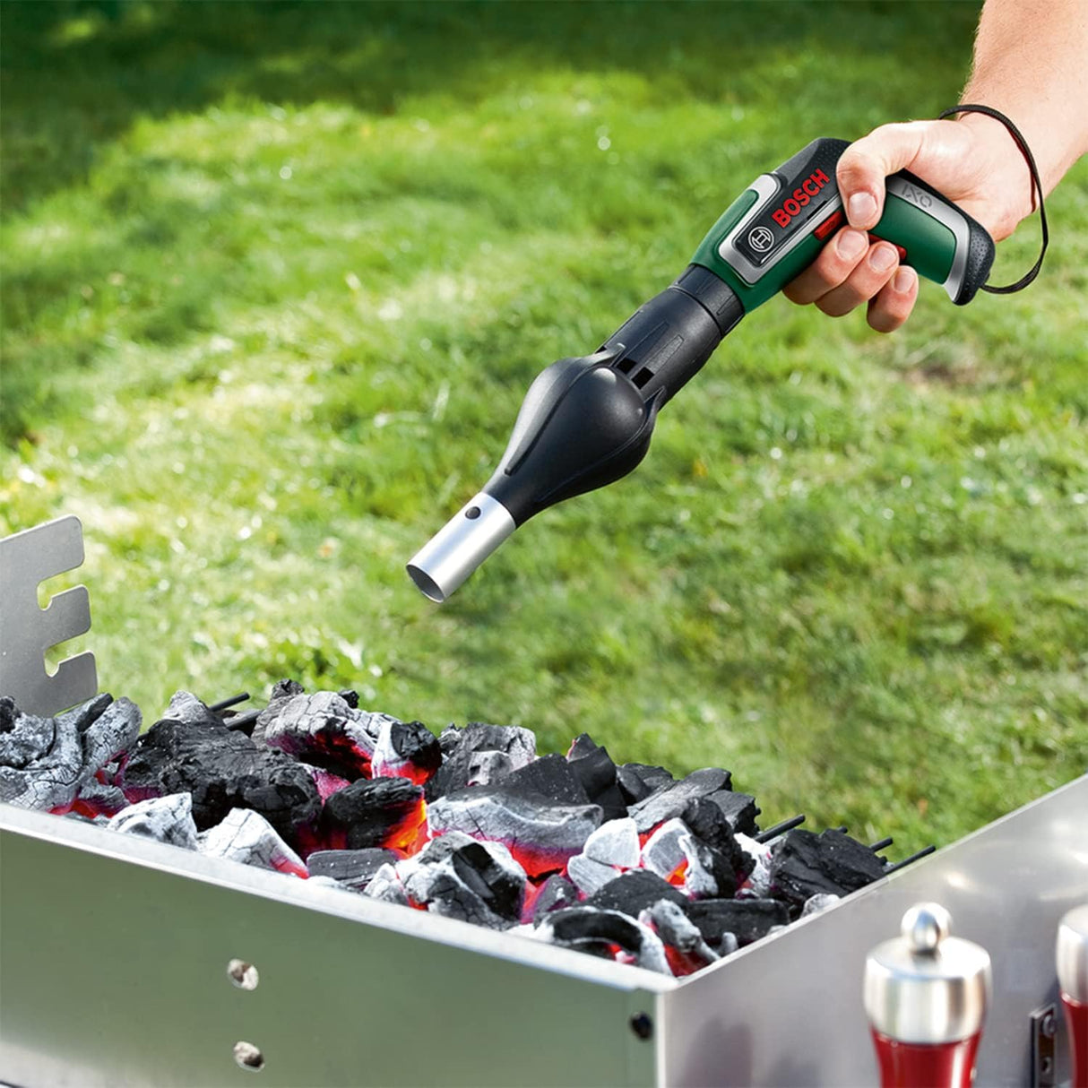 BOSCH IXO Collection - BBQ attachment