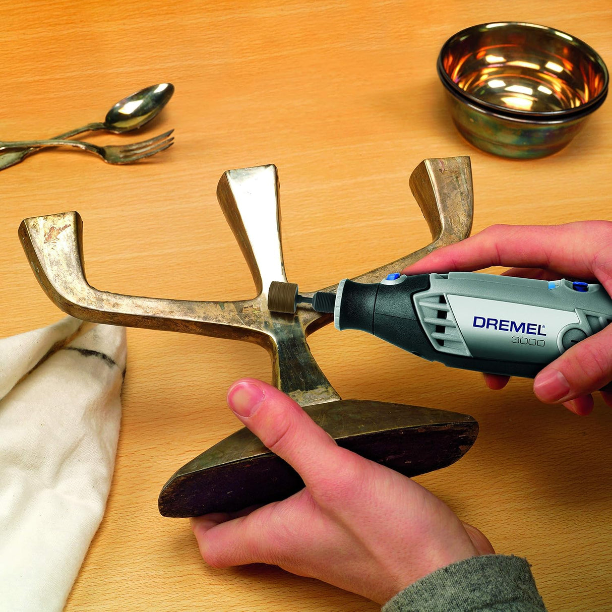 Dremel 100pcs multipurpose accessory set
