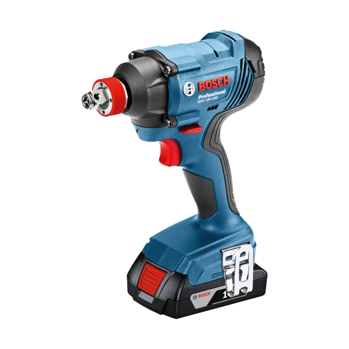 Bosch GDX 180-LI Professional 18V Cordless Impact Wrench Drill