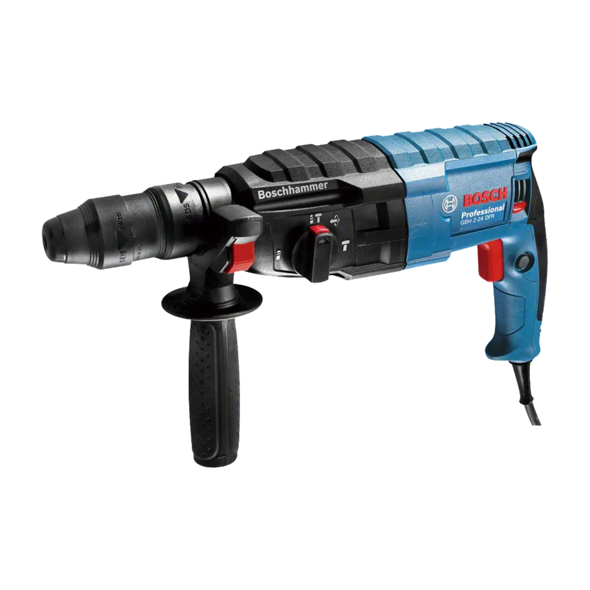 PRO GBH 2-24 DFR Rotary Hammer with SDS plus