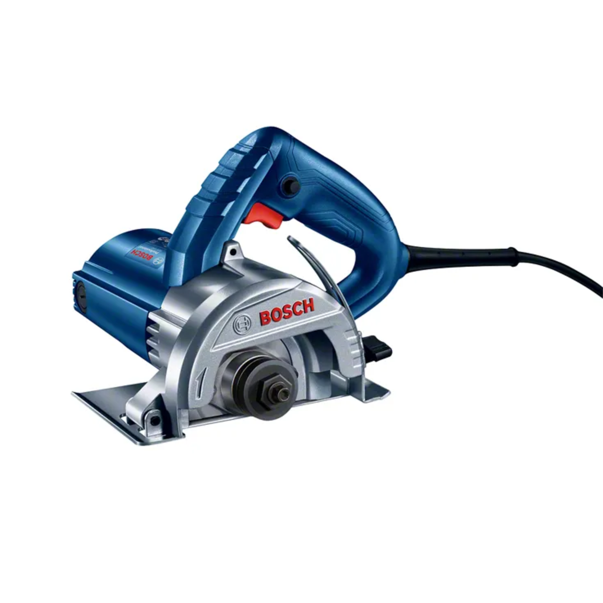 Bosch 1400W GKS 140 Professional Hand-Held Circular Saw Silver and Blue 184mm
