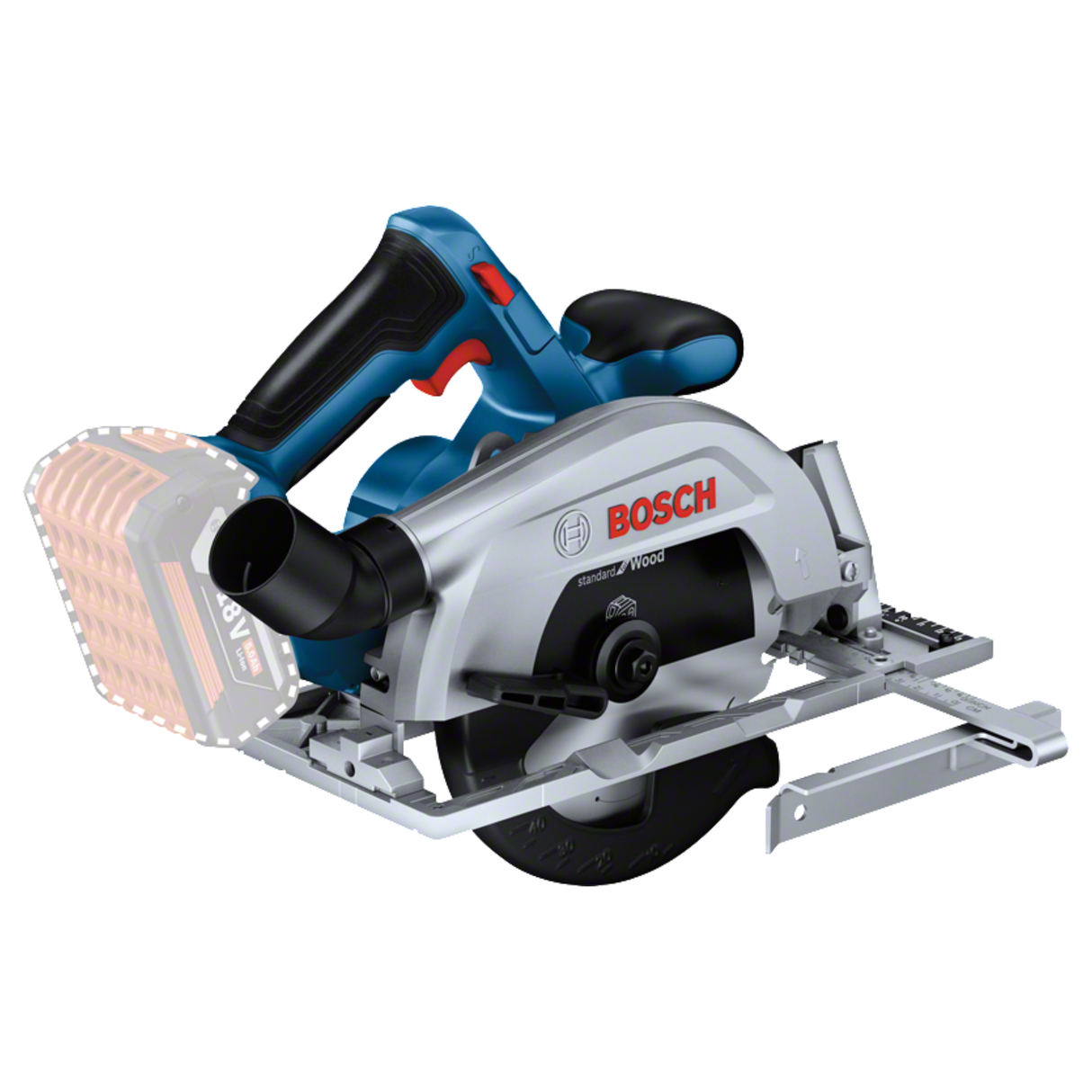 BOSCH PRO GKS 185-LI Cordless Circular Saw