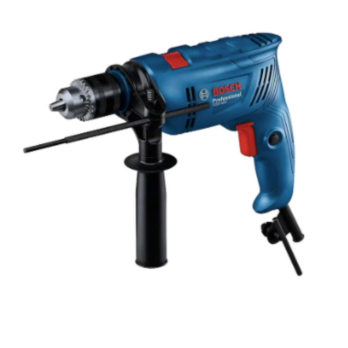 BOSCH GSB 600 Professional Impact Drill 13mm with 100 Pcs Drill Bit Set