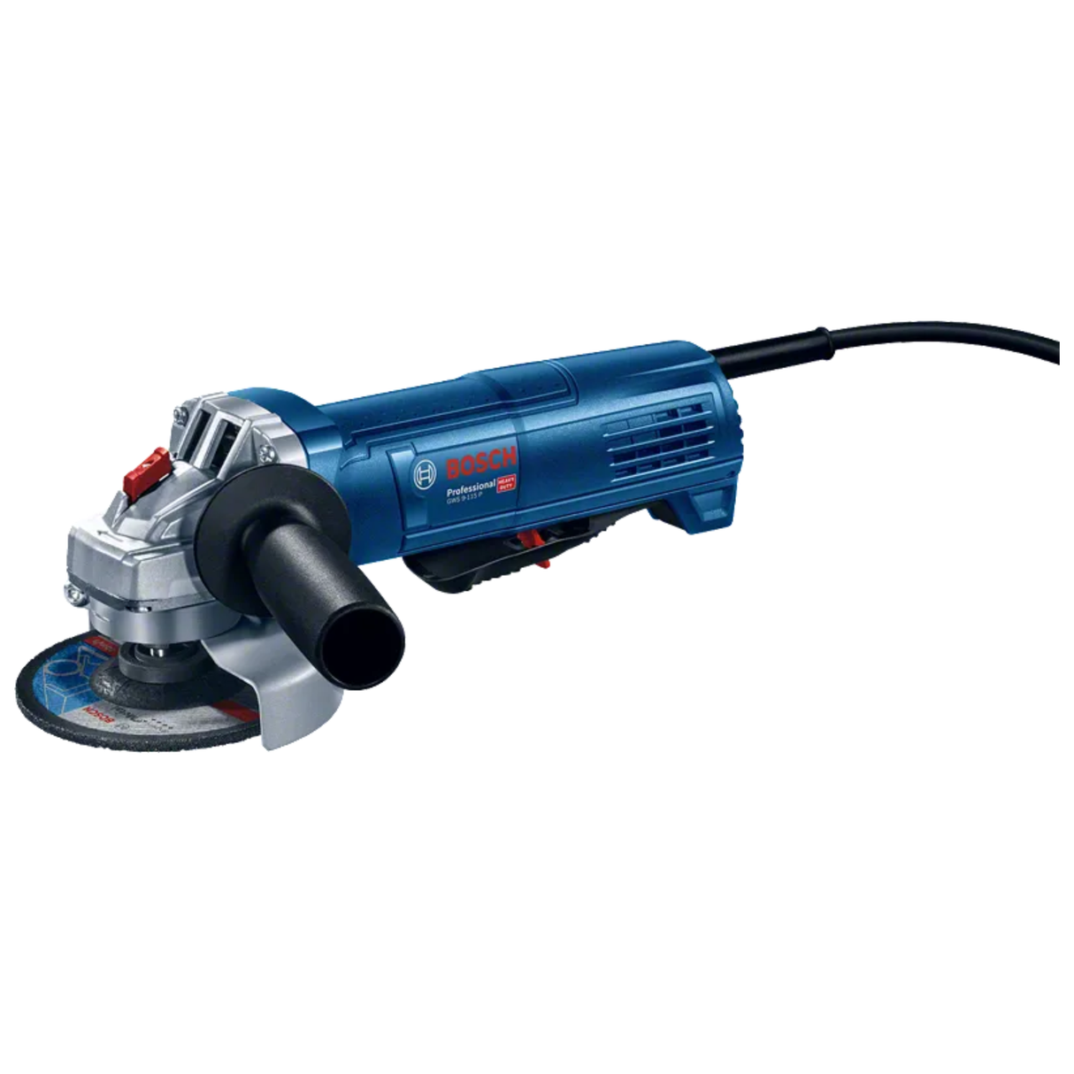 BOSCH PRO GWS 9-115 P Angle Grinder