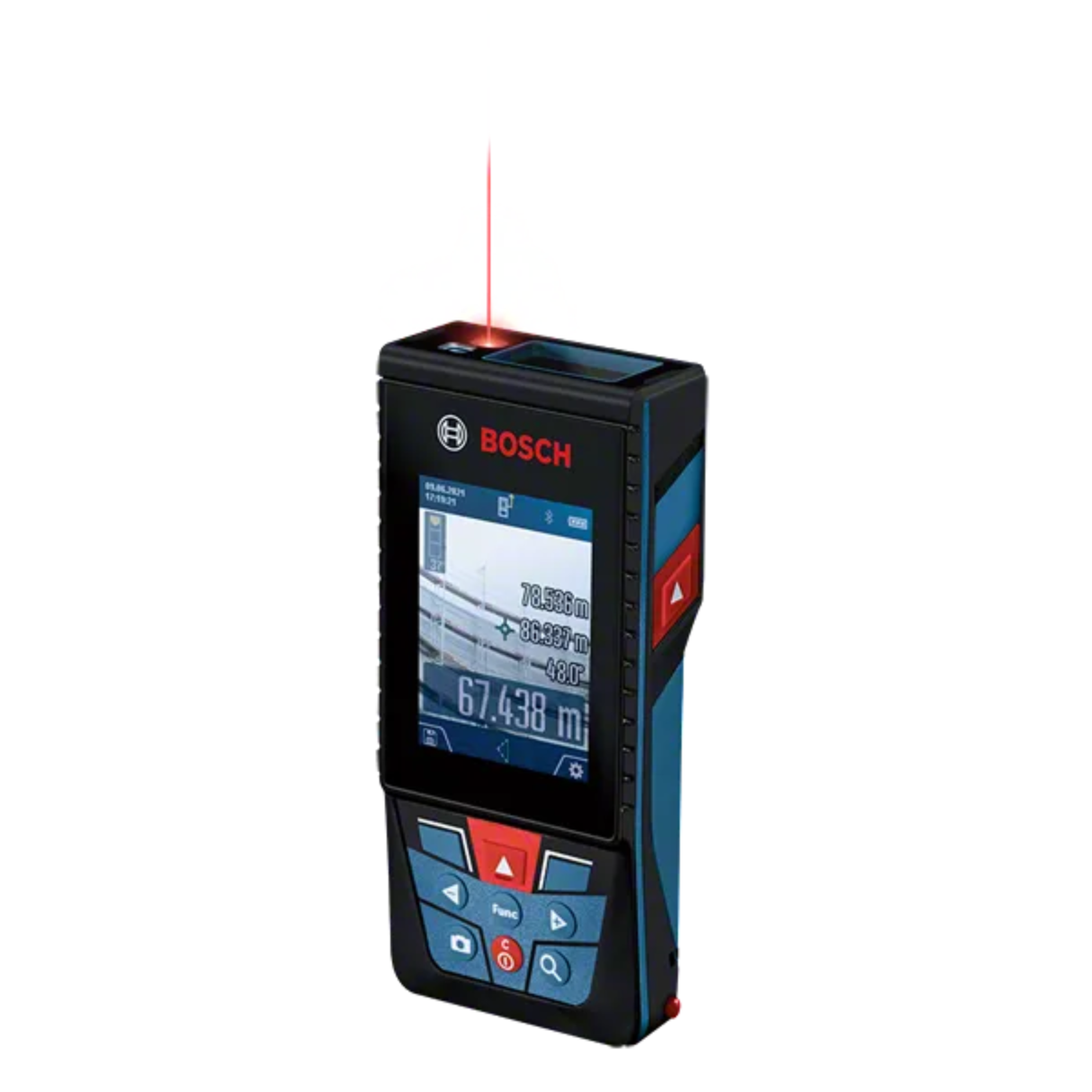 BOSCH PRO GLM 150-27 C Laser Measure
