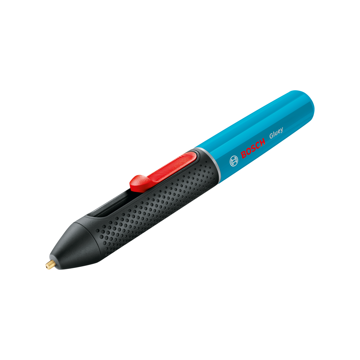 BOSCH Cordless Hot Glue Pen Gluey - Lagoon blue