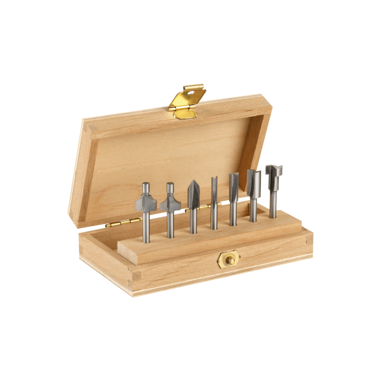 DREMEL 7 Piece Router Bit Set