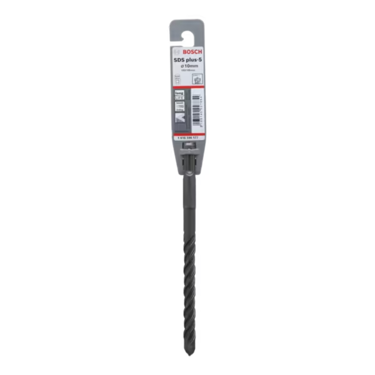 BOSCH JE2 608 706 934 PRO SDS plus-5X Hammer Drill Bit, 16x150x210 mm