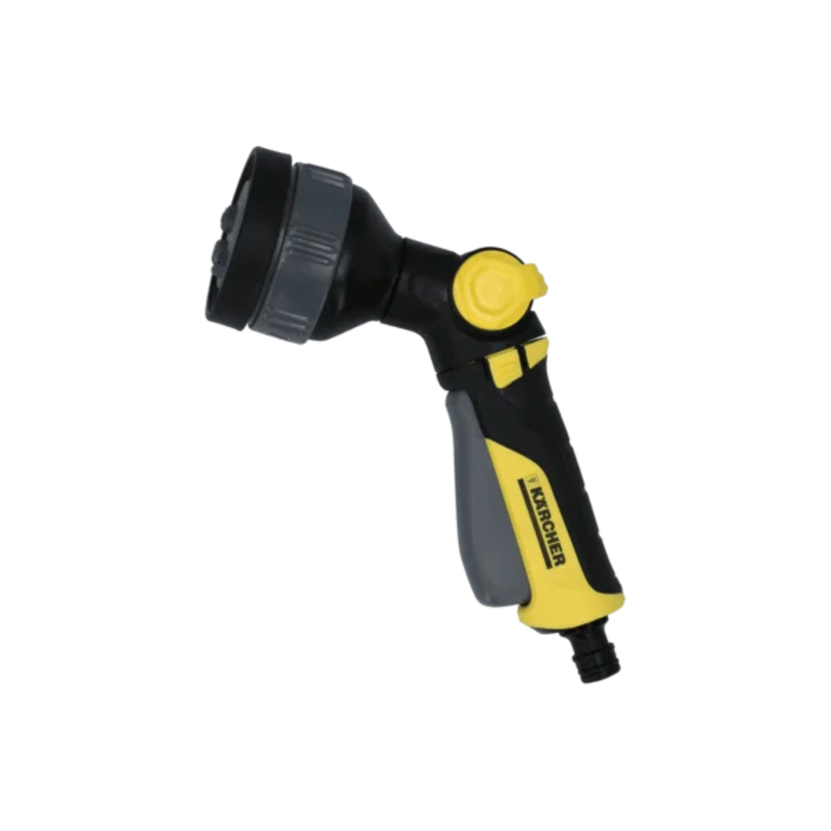 Karcher 2.645-269.0 – Multifunctional Garden Spray Gun Plus, 4 Spray Patterns