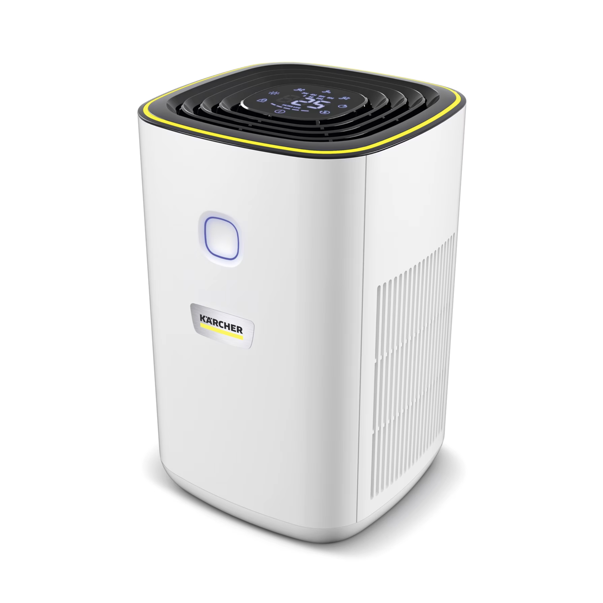 Karcher 1.024-823.0 – AF 20 HEPA Air Purifier with Activated Carbon Filter, Up to 40 m²